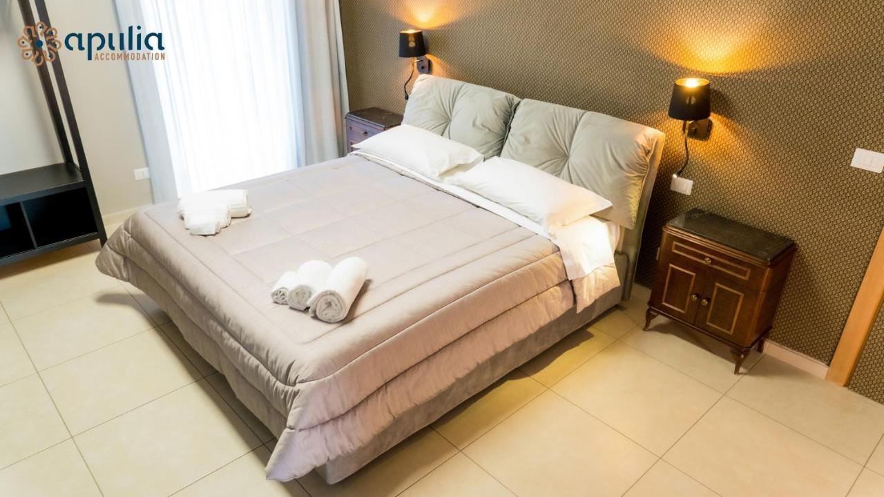 Dante 3 Guesthouse Bari Extérieur photo